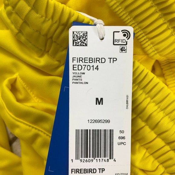 NEW Adidas Originals Firebird Track Jogger Pants - Picture 6 of 11